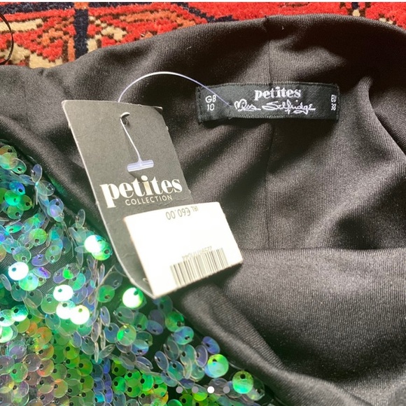 MISS SELFRIDGE VINTAGE MINI - Picture 3 of 4